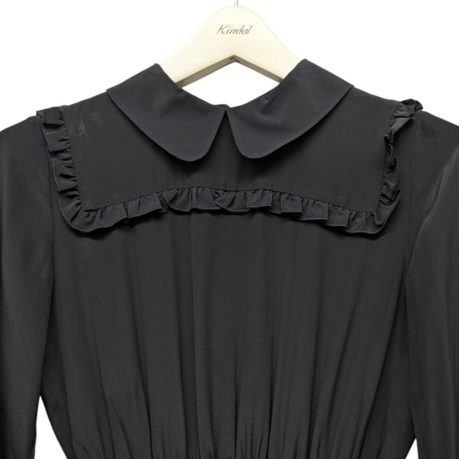 Miu Miu ワンピース　38 MIU MIU - miumiu デニムワンピース サイズ38 の通販 by am*｜ミュウ