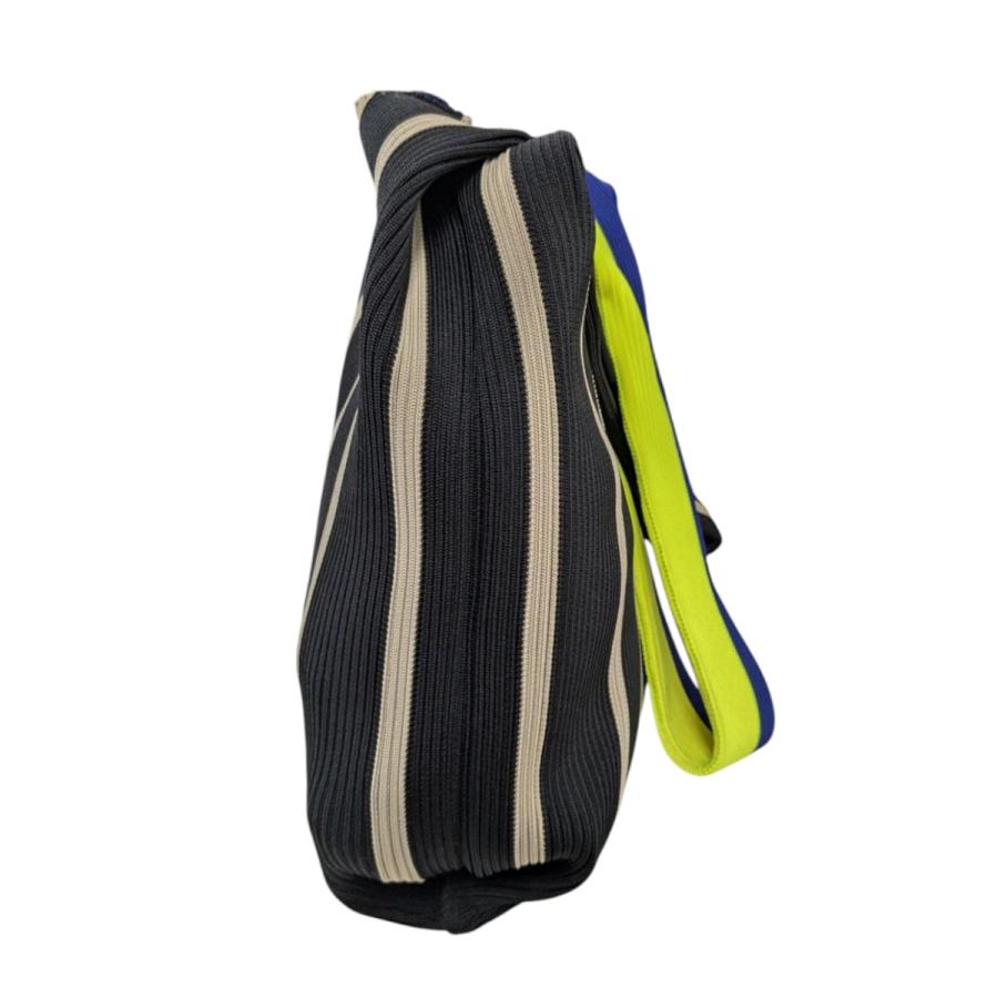 LASTFRAME（ラストフレーム） 【値下げ】LASTFLAME STRIPE MARKET BAG 