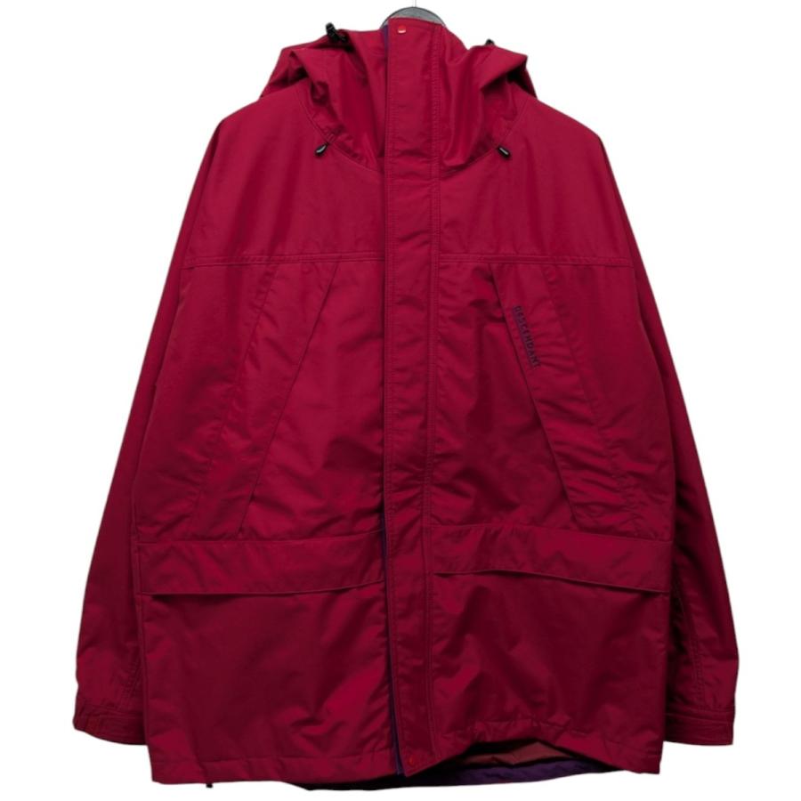 DESCENDANT 【値下げ】DESCENDANT 24AW「MONTAGNE NYLON JACKET 3LAYER