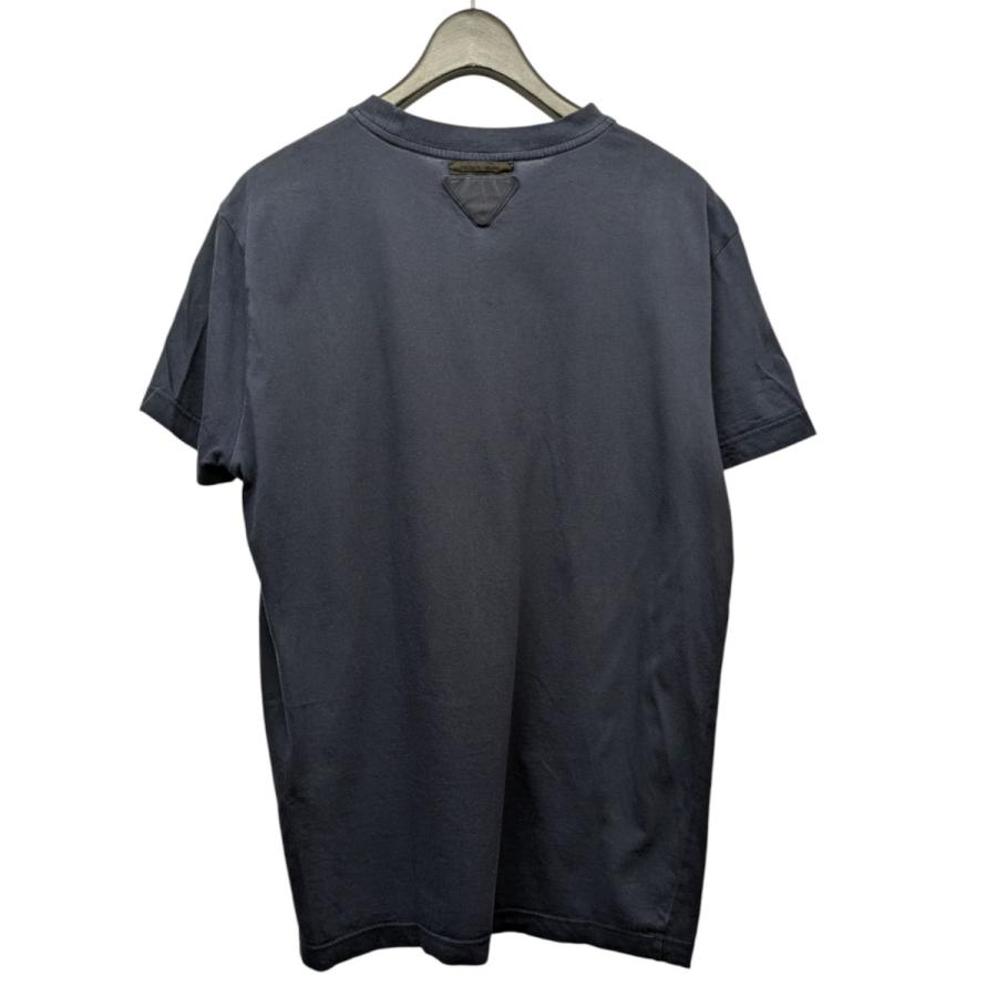 PRADA（プラダ） 【値下げ】PRADA クルーネックパックTシャツ UJM492