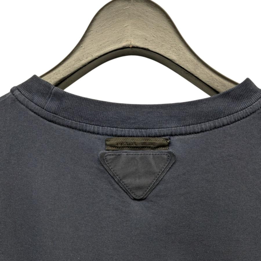 PRADA（プラダ） 【値下げ】PRADA クルーネックパックTシャツ UJM492