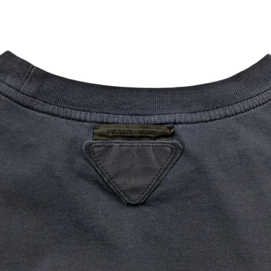 PRADA（プラダ） 【値下げ】PRADA クルーネックパックTシャツ UJM492