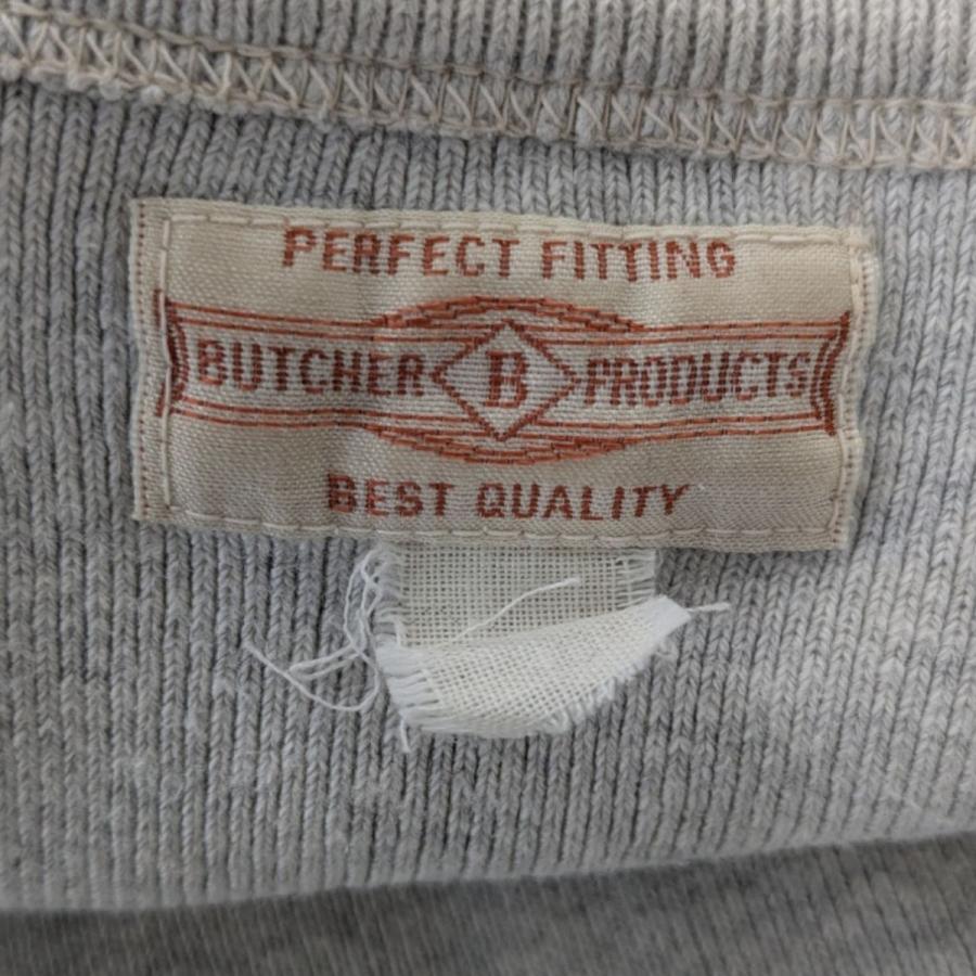 ブッチャープロダクツ 【値下げ】BUTCHER PRODUCTS CREW NECK SWEAT 