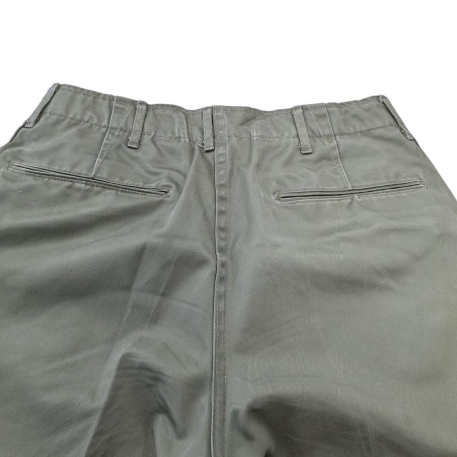 アットラスト 【値下げ】ATLAST ＆ CO MILITARY CHINO ミリタリー