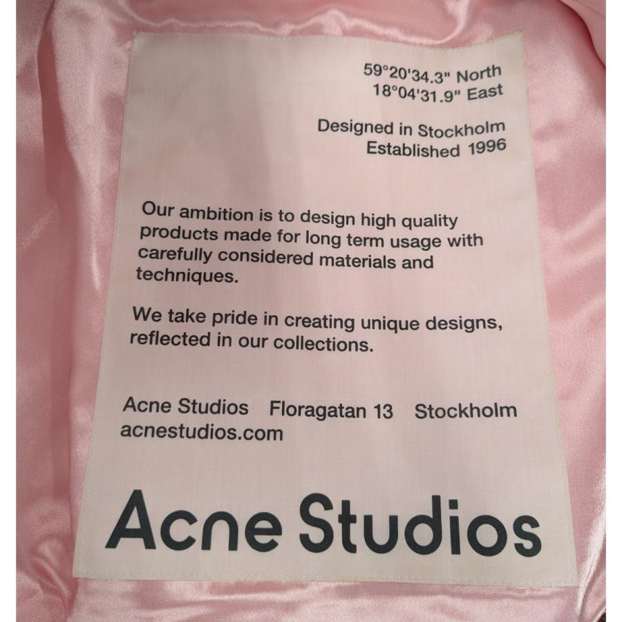 AcneStudios フーディーナイロンジャケット サイズ48 AcneStudios フーディーナイロンジャケット サイズ48 AcneStudios