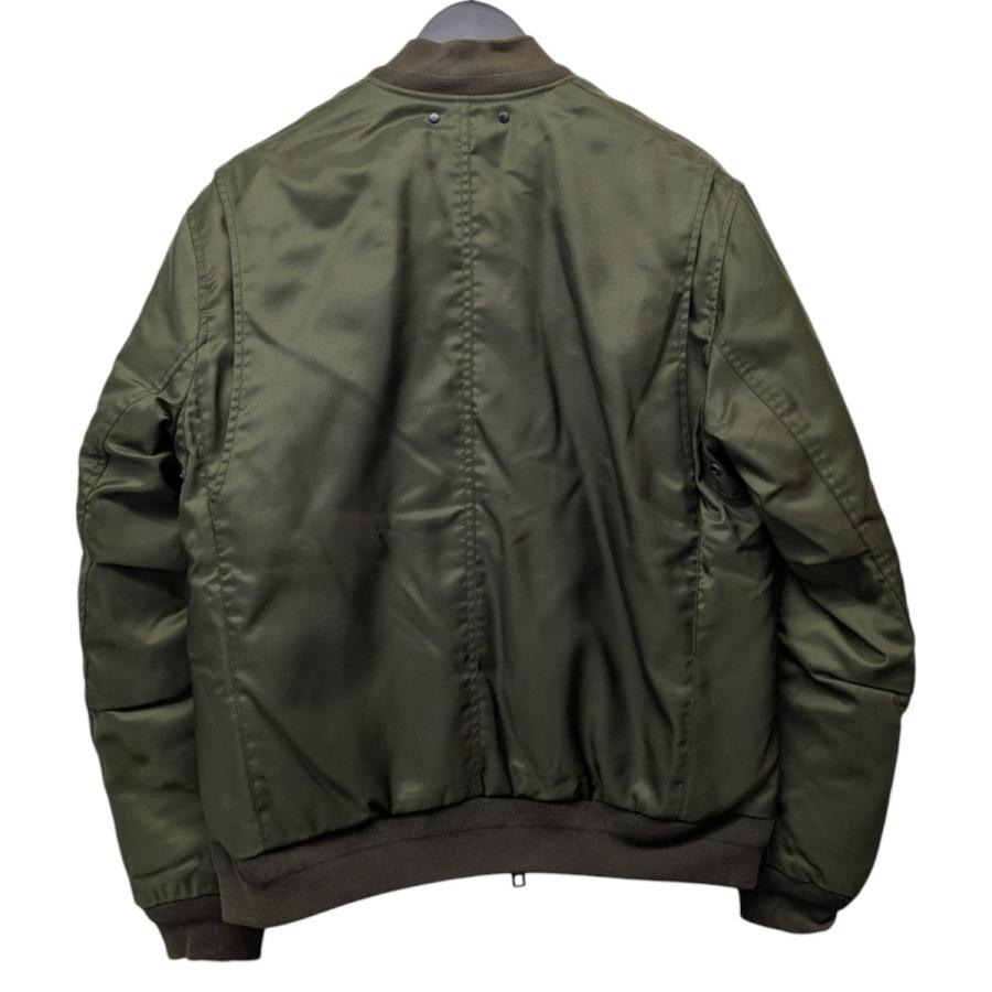 COACH（コーチ） 【値下げ】COACH MA-1ダウンジャケット グリーン