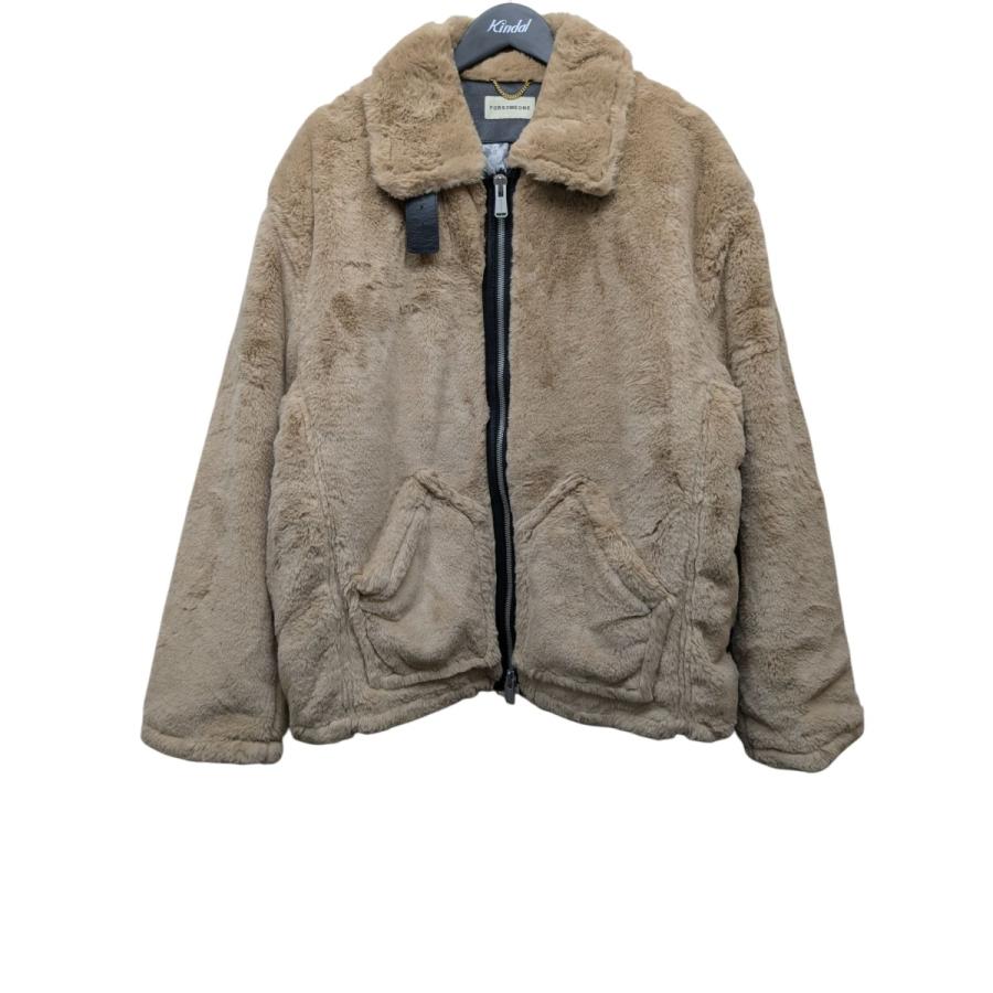 FORSOMEONE（フォーサムワン） FORSOMEONE B6 FUR JACKET B6ファー 