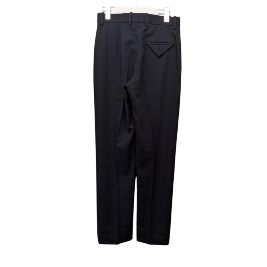 ボッテガヴェネタ BOTTEGA VENETA UNIFORMスラックス 800350 ネイビー