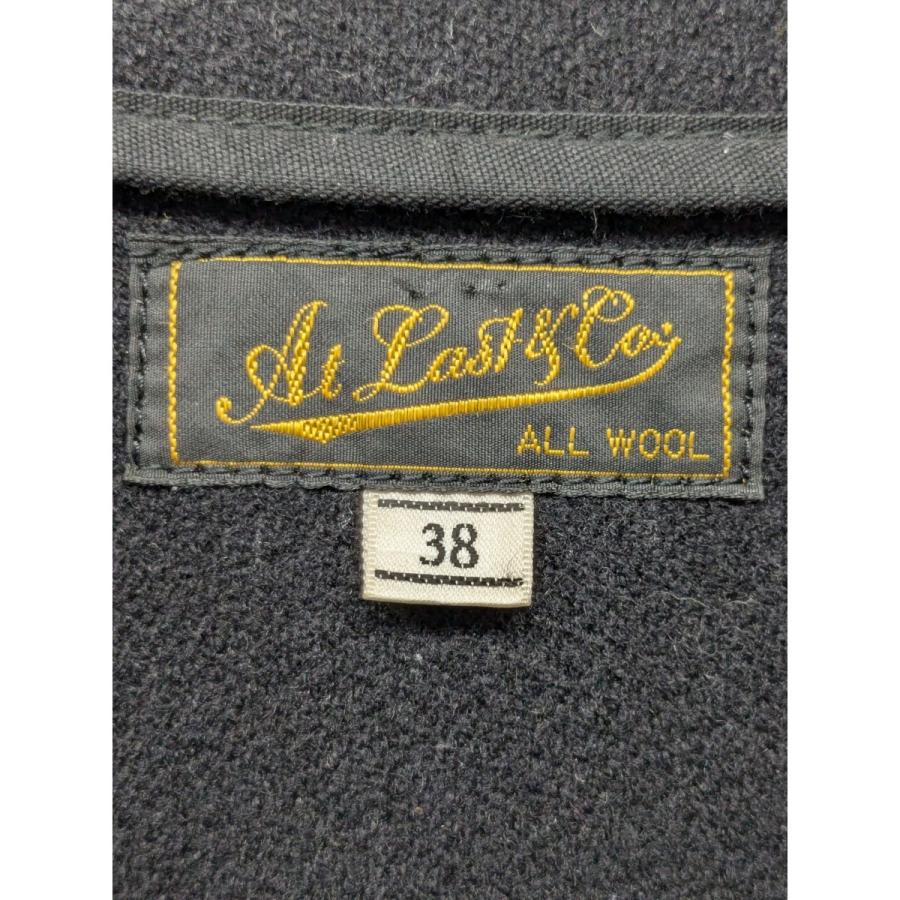 アットラスト ATLAST ＆ CO COSSACK JACKET WOOL ウールコサック
