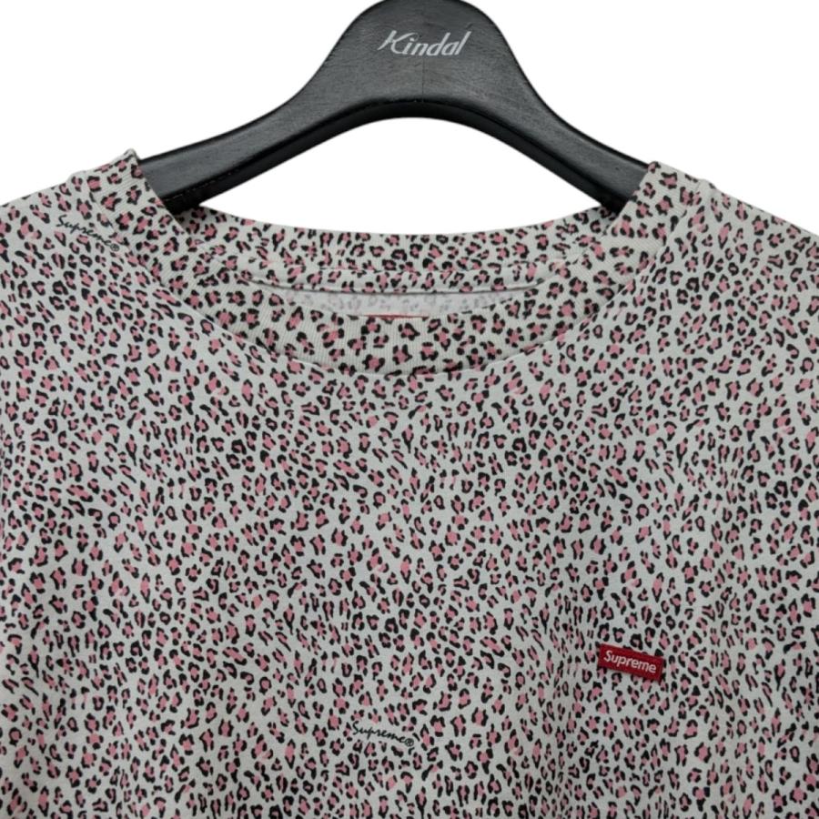 Supreme（シュプリーム） Supreme Small Box Tee レオパードTシャツ