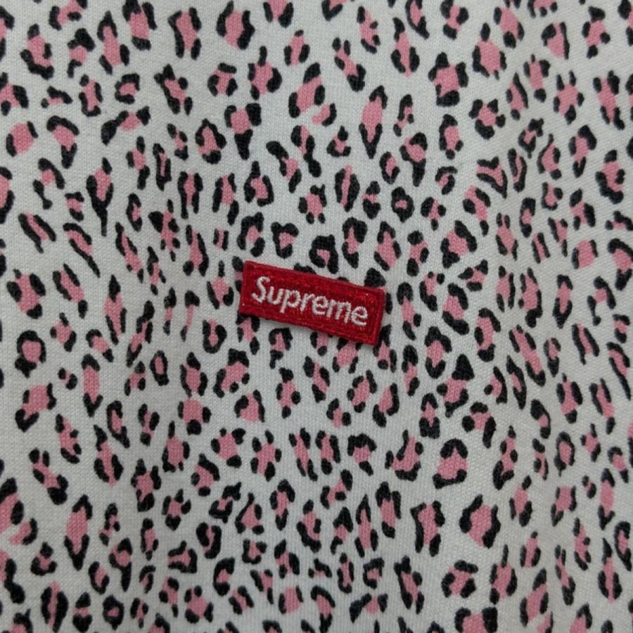 Supreme（シュプリーム） Supreme Small Box Tee レオパードTシャツ