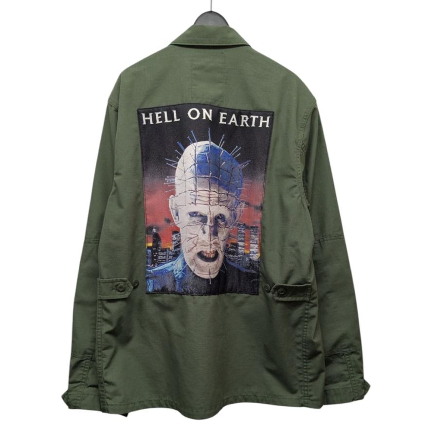 Supreme（シュプリーム） 【値下げ】Supreme×Hellraiser 18SS「BDU 
