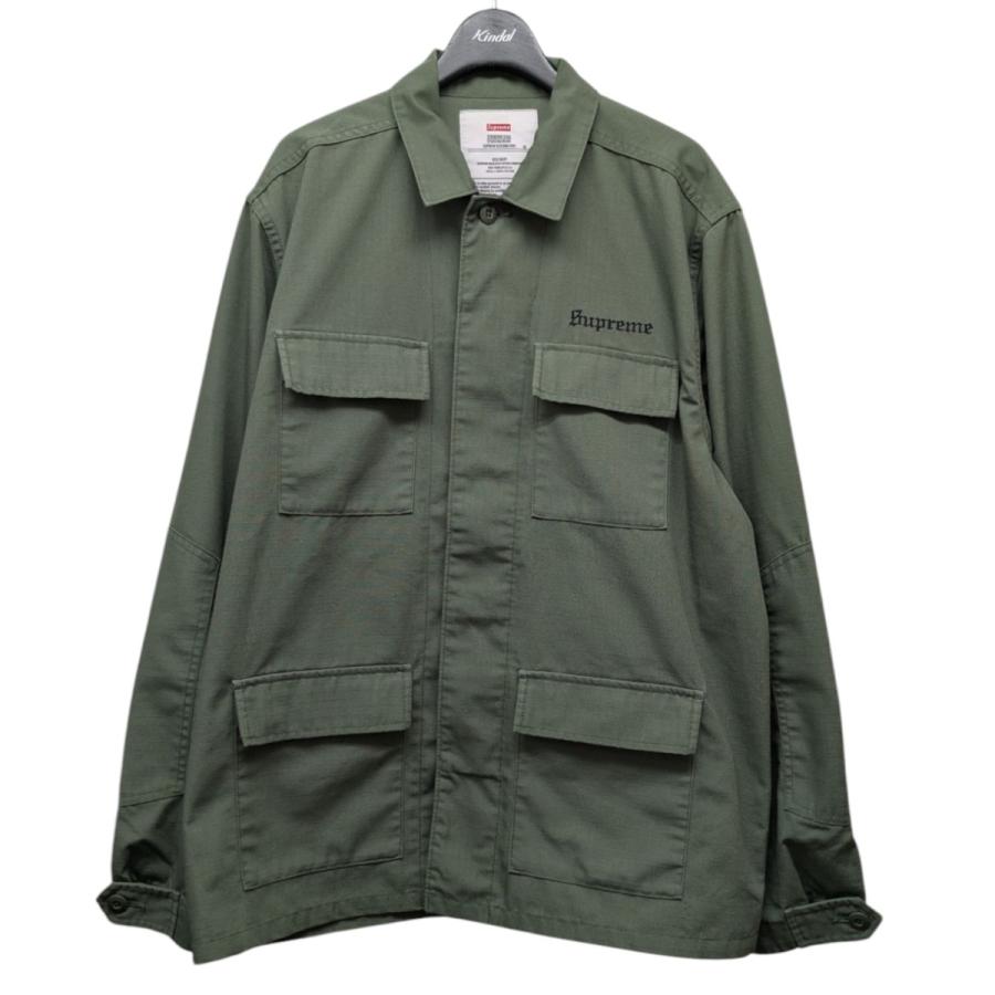 Supreme（シュプリーム） 【値下げ】Supreme×Hellraiser 18SS「BDU 