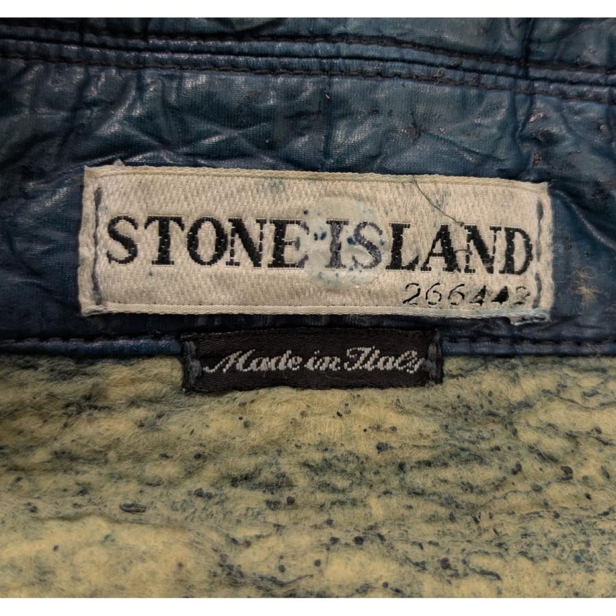 STONE ISLAND（ストーン アイランド） 【値下げ】STONE ISLAND 01AW