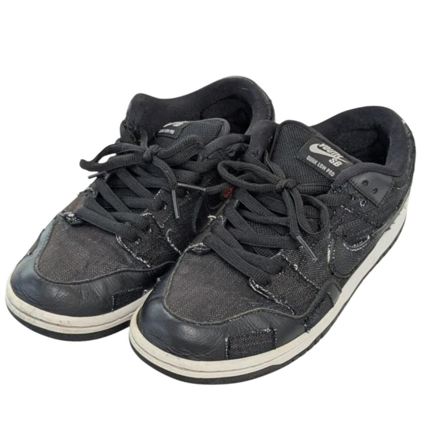 値下げ】Wasted Youth×NIKE SB DUNK LOW PRO QS 4 DD8386-001 ブラック