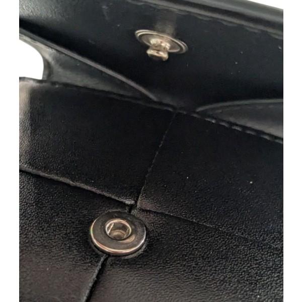 BOTTEGA VENETA 【値下げ】BOTTEGA カセットコインパース ブラック