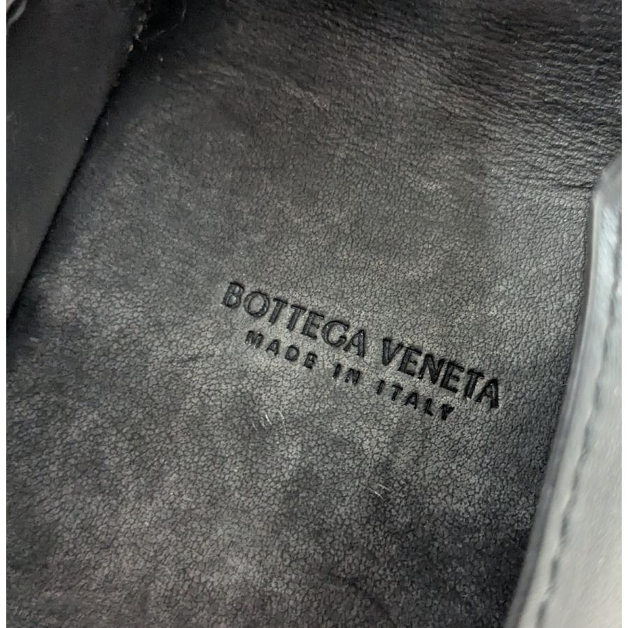 BOTTEGA VENETA 【値下げ】BOTTEGA カセットコインパース ブラック