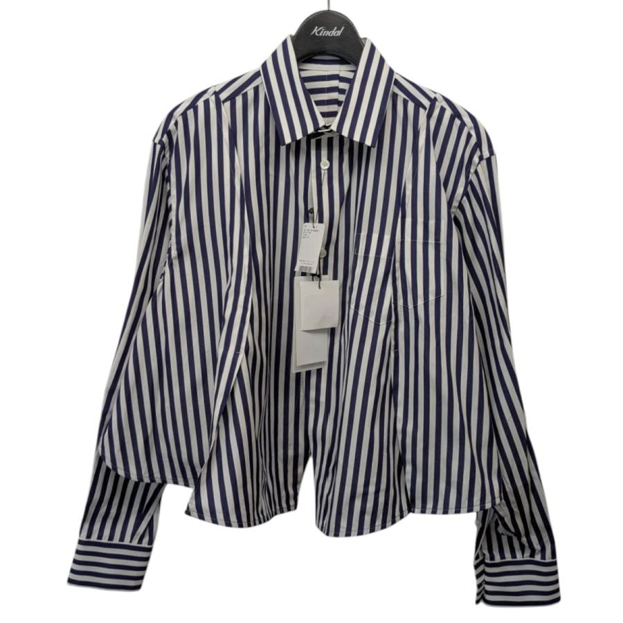 sacai Cotton Poplin Shirt 24ss シャツ サイズ2 【公式通販】