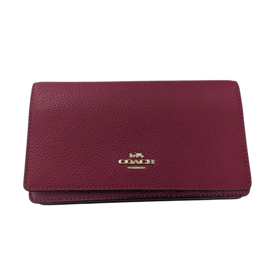 値下げ！!コーチ　ショルダーバッグ　ポーチ COACH（コーチ） 【値下げ】COACH ショルダーポーチ ショッキング