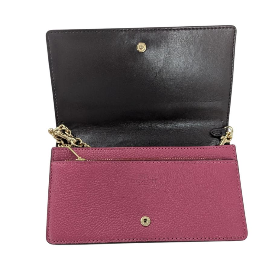 COACH（コーチ） 【値下げ】COACH ショルダーポーチ ショッキング