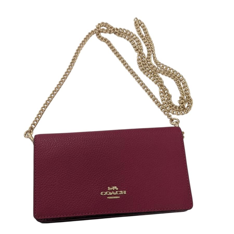 値下げ！!コーチ　ショルダーバッグ　ポーチ COACH（コーチ） 【値下げ】COACH ショルダーポーチ ショッキング