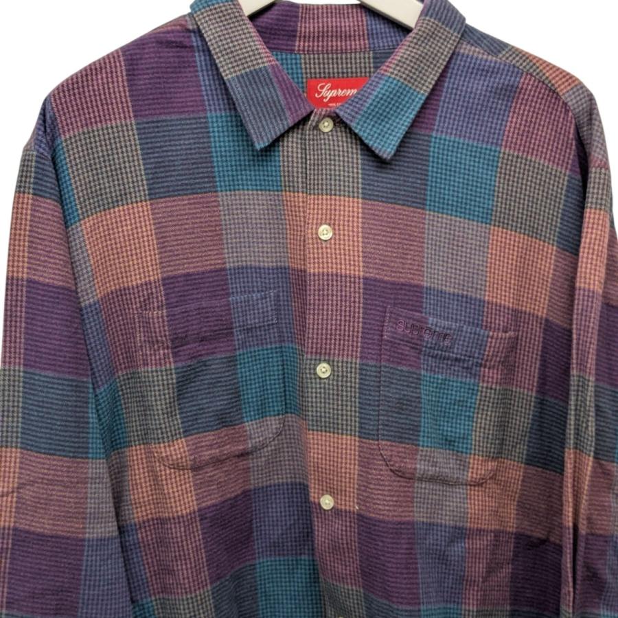 Supreme（シュプリーム） 【値下げ】Supreme 21AWPlaid Flannel Shirt