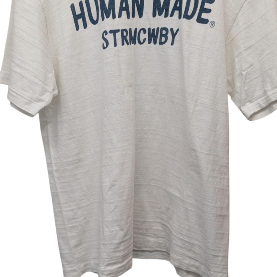 HUMAN MADE（ヒューマンメード） 【値下げ】HUMAN MADE ロゴプリントT