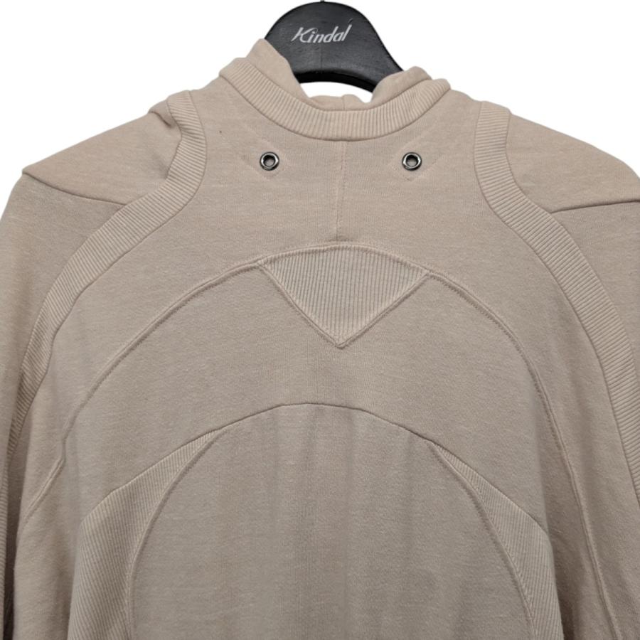 UNDERCOVER 05AW ARCHIVE パーカー ARTS＆CRAFTS UNDERCOVER アンダーカバー 05AW ARCHIVE ARTS＆CRAFTS期 プル