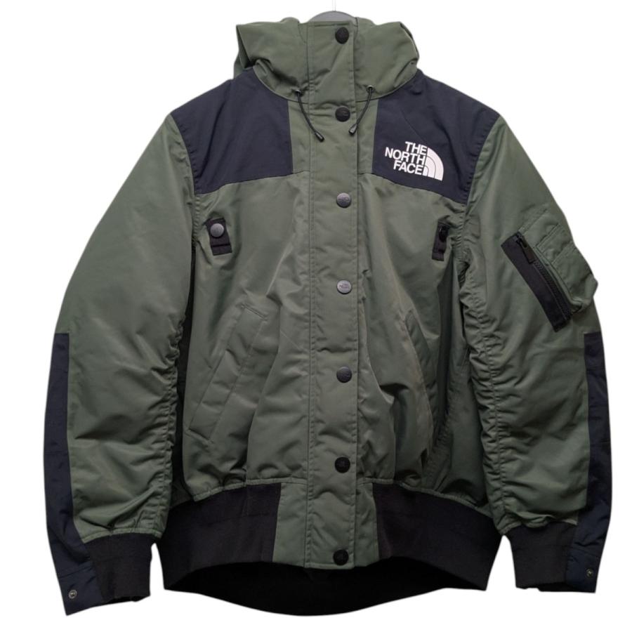 sacai（サカイ） 【値下げ】sacai×THE NORTH FACE 17AW「BOMBER JACKET