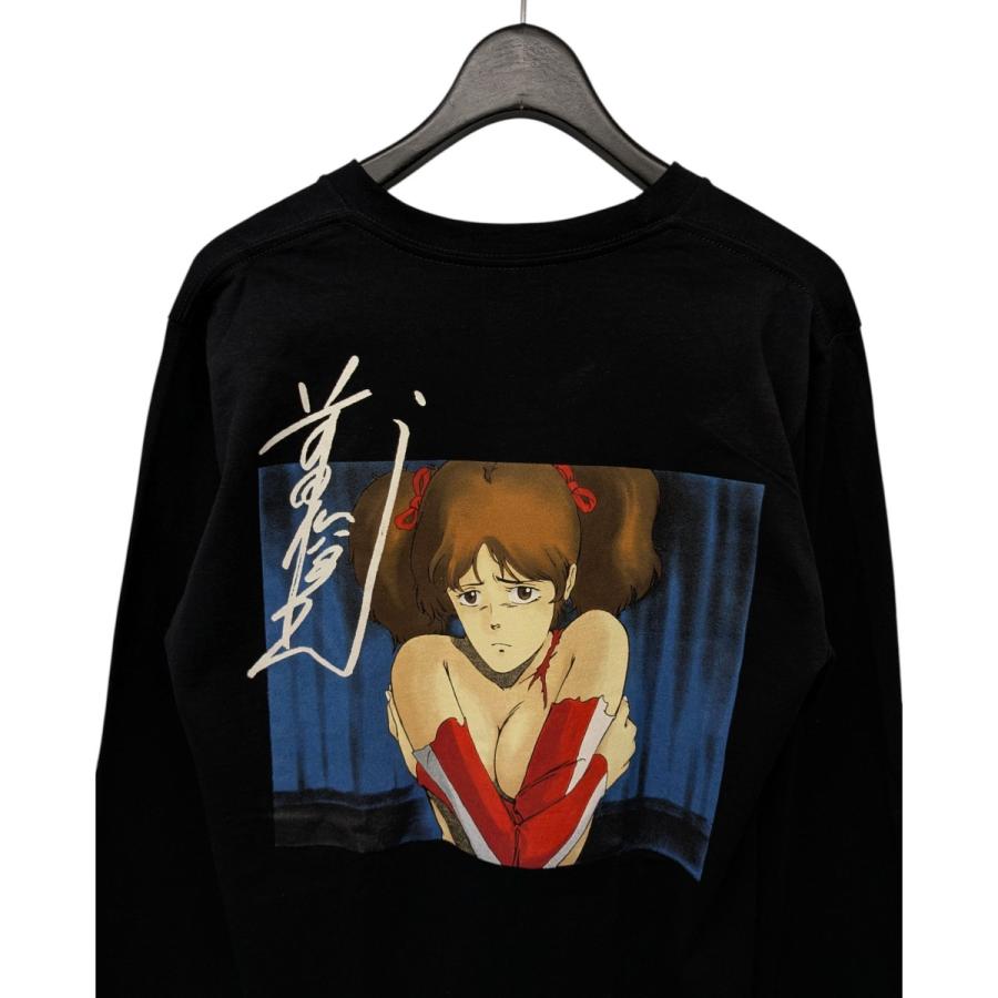 SUPREME アニメ Tシャツ ホワイト　15AW 前田俊夫 Supreme（シュプリーム） シュプリーム×前田 俊夫 Supreme×前田 俊夫