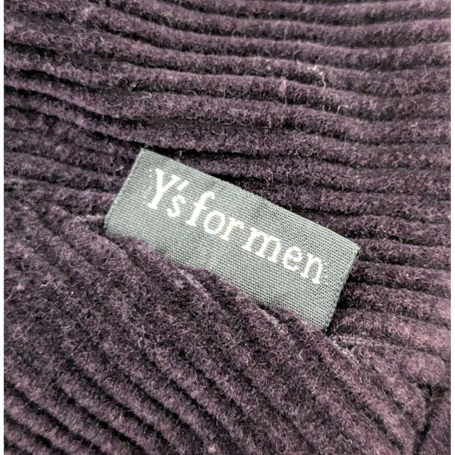 Y's for men（ワイズフォーメン） 【値下げ】Y'S for men リバーシブル