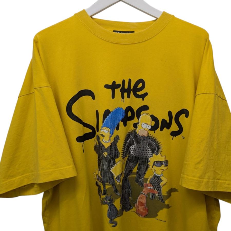 BALENCIAGA バレンシアガ×ザシンプソンズ BALENCIAGA×THE SIMPSONS ザ 