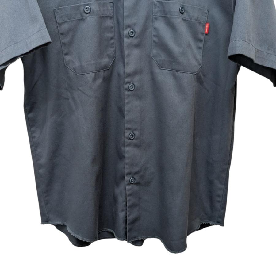 ラ*ー様 【最終値下げ⠀】Supreme17AW Gonz 半袖シャツ ブラック Supreme（シュプリーム） シュプリーム×マーク・ゴンザレス Supreme