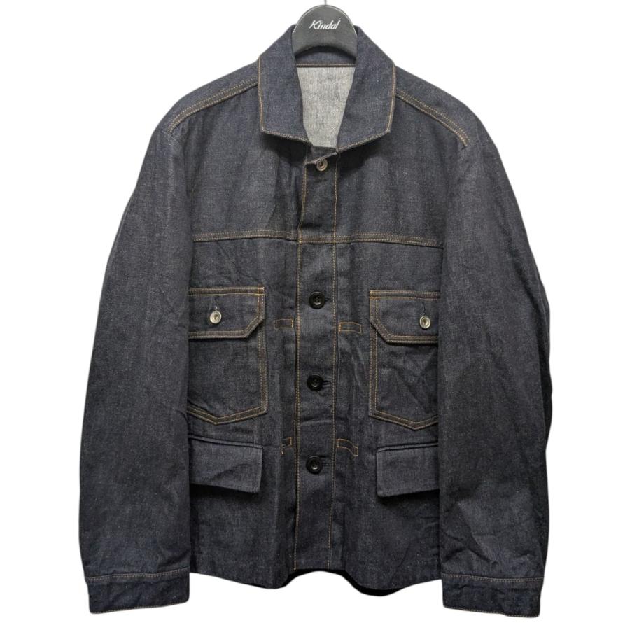 sacai サカイ 「DENIM JACKET」デニムジャケット インディゴ