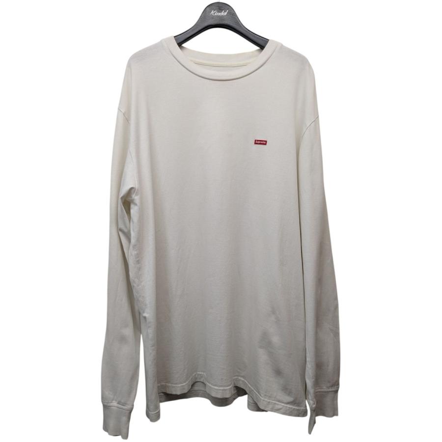 Supreme（シュプリーム） 「Small Box L／S Tee」スモールBOXロゴ