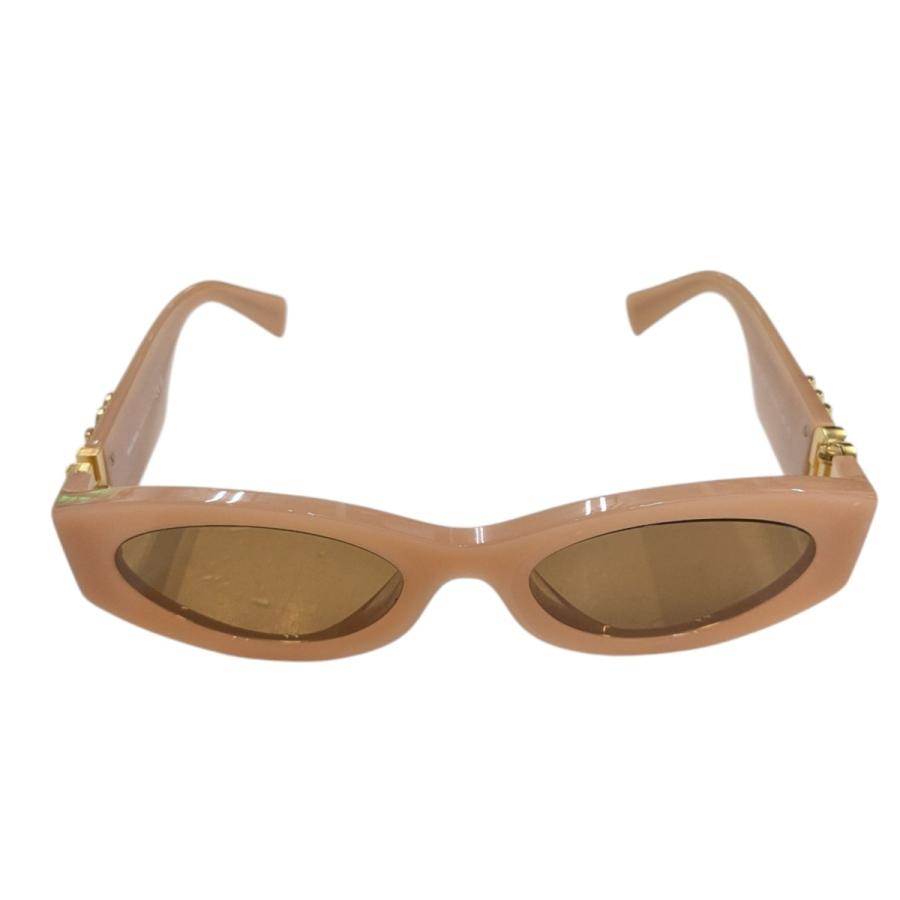 miu miu ミュウミュウ グリンプス サングラス 付属品完備 miu miu（ミュウミュウ） グリンプス サングラス ピンク