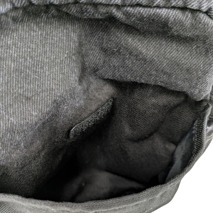 supreme 25AW denim shoulder bag 新品未使用 Supreme シュプリーム 25AW Denim Shoulder Bag デニム