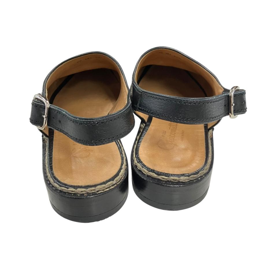 ゴ*ド様 F.Giacometti Slingback Sandal 41 ジャ F.LLI GIACOMETTI（フラテッリ ジャコメッティ） 【値下げ】F．LLI