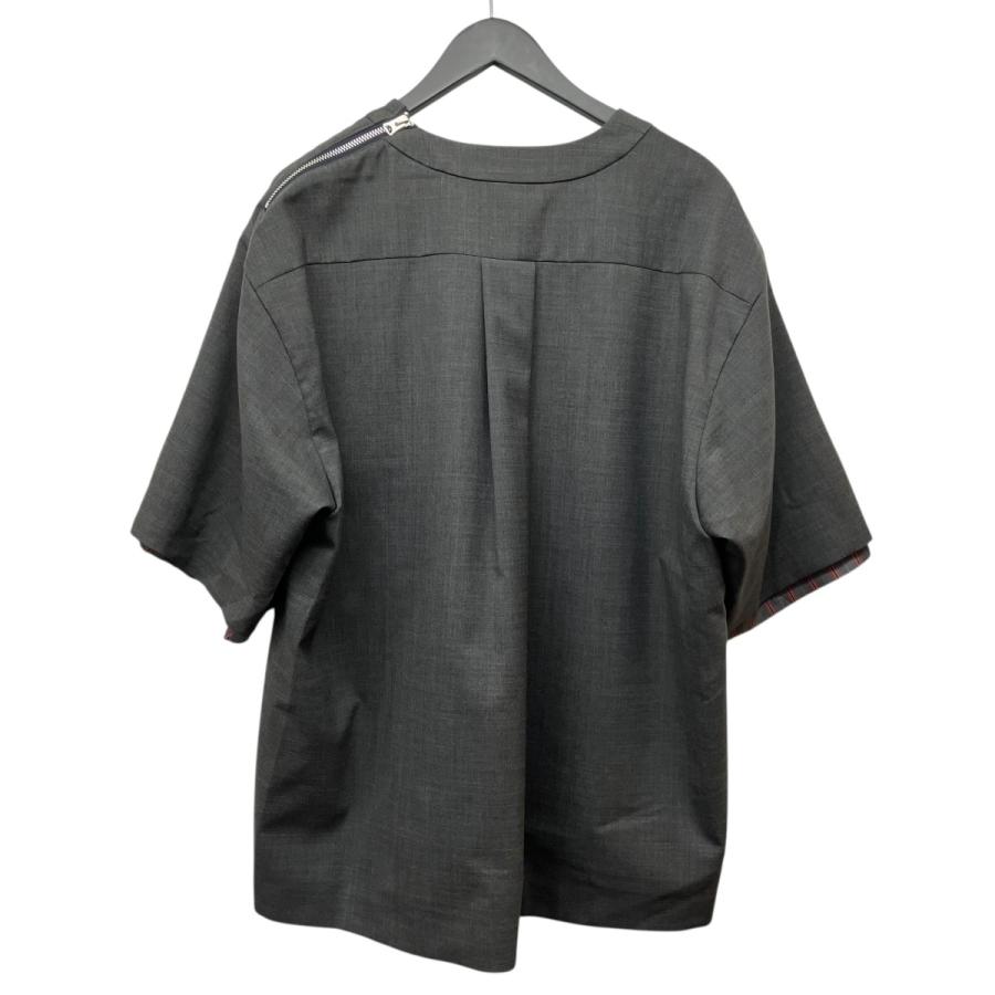 sacai（サカイ） sacai 20SS Sutting Pullover Shirt スーチングプル