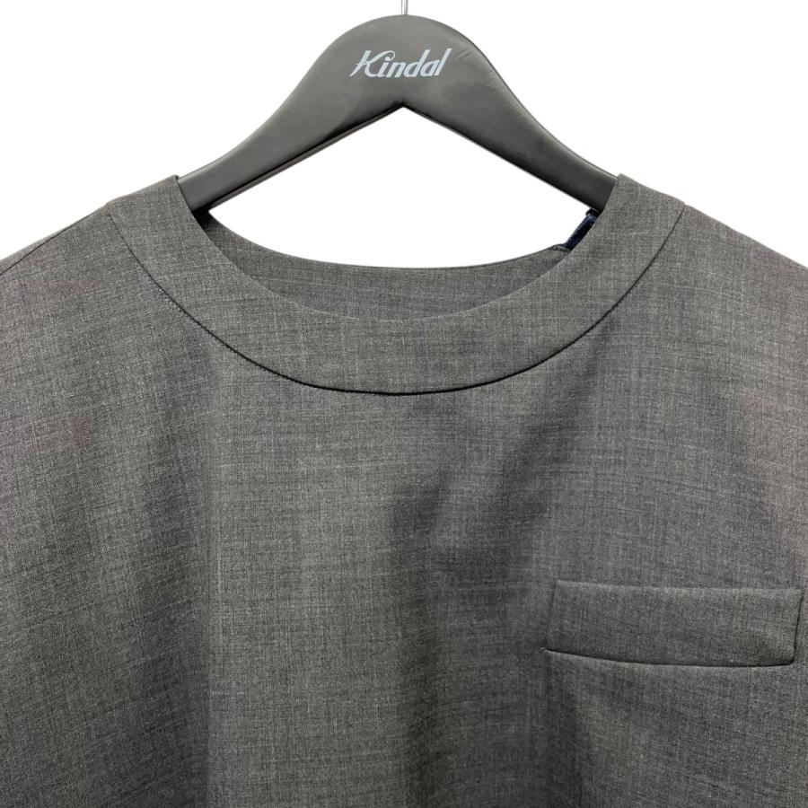 sacai（サカイ） sacai 20SS Sutting Pullover Shirt スーチングプル