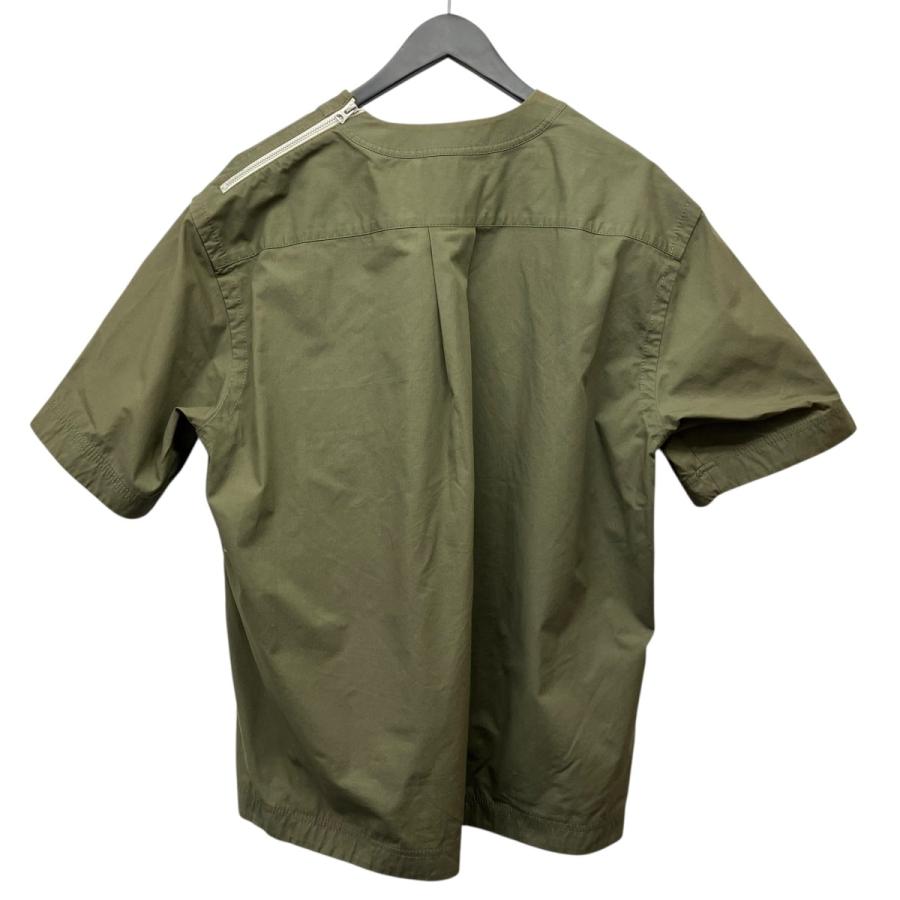 sacai（サカイ） sacai 21SS Cotton Nylon Oxford Pullover コットン