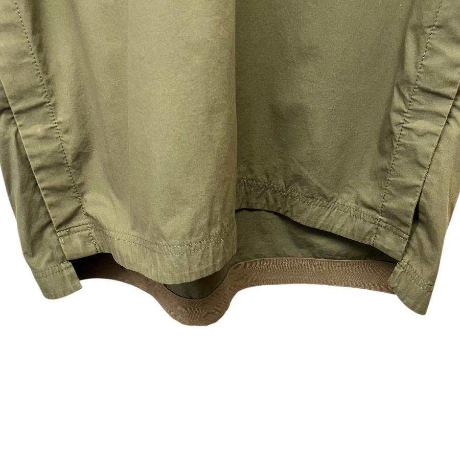 sacai（サカイ） sacai 21SS Cotton Nylon Oxford Pullover コットン