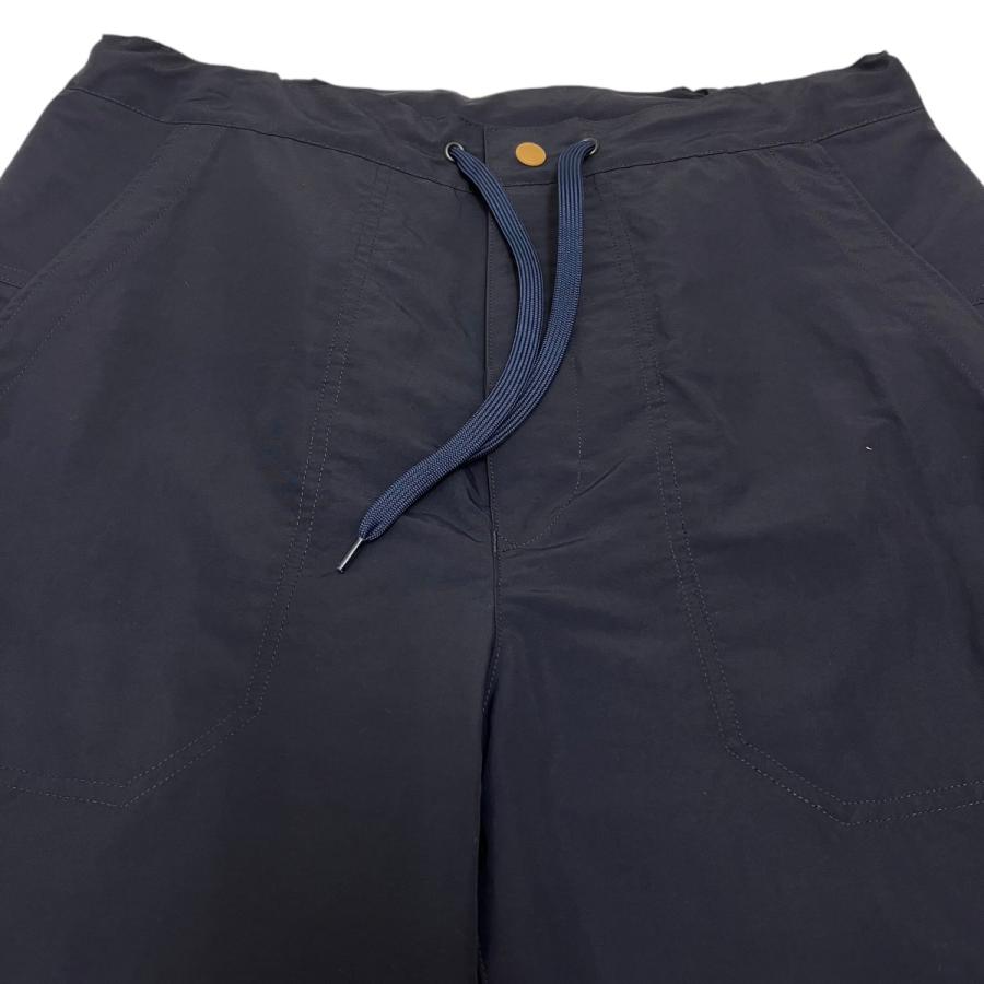 新品完売品 Lane by × Setinn × alwayth パンツ紺L オールウェイズ ALWAYTH ナイロンパンツ ネイビー サイズ：M