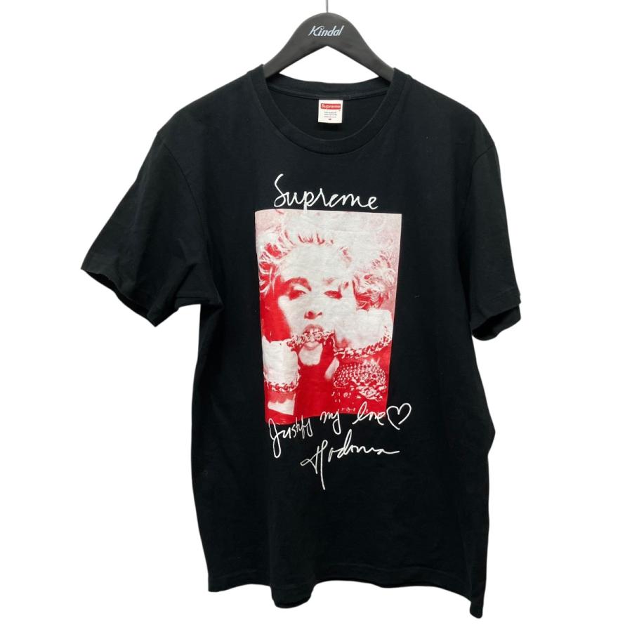 Supreme（シュプリーム） Supreme 18AW Madonna Tee マドンナTシャツ 