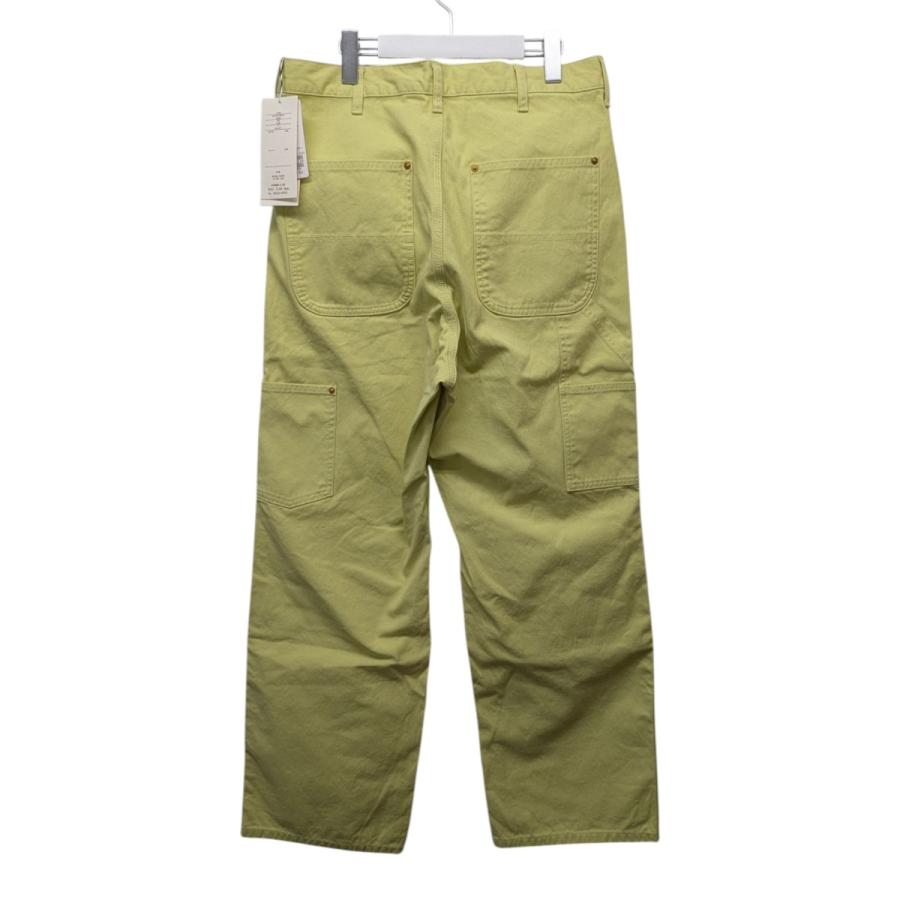 UNUSED アンユーズド CANVAS DOUBLE KNEE PANTS 3 UNUSED（アンユーズド） 【値下げ】UNUSED Double knee duck pants