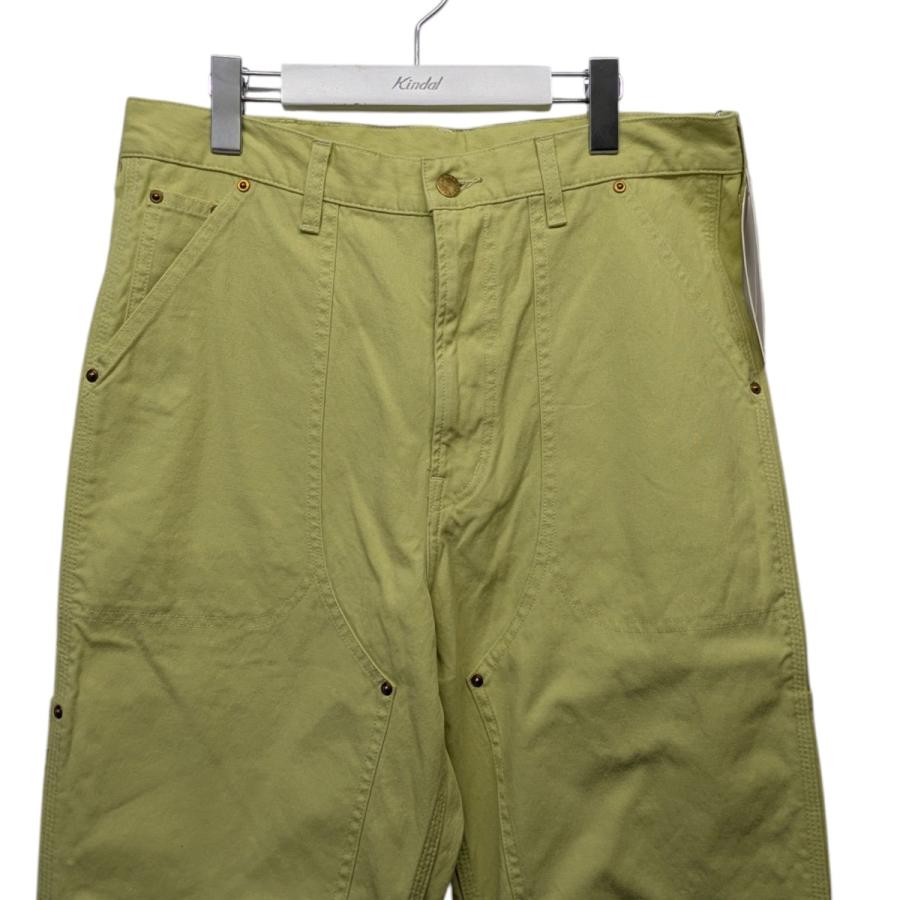 UNUSED（アンユーズド） 【値下げ】UNUSED Double knee duck pants