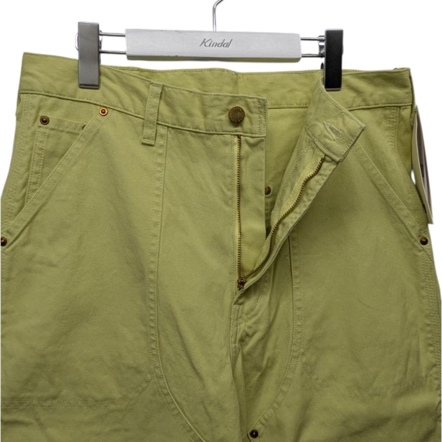 UNUSED（アンユーズド） UNUSED Double knee duck pants ダブルニー