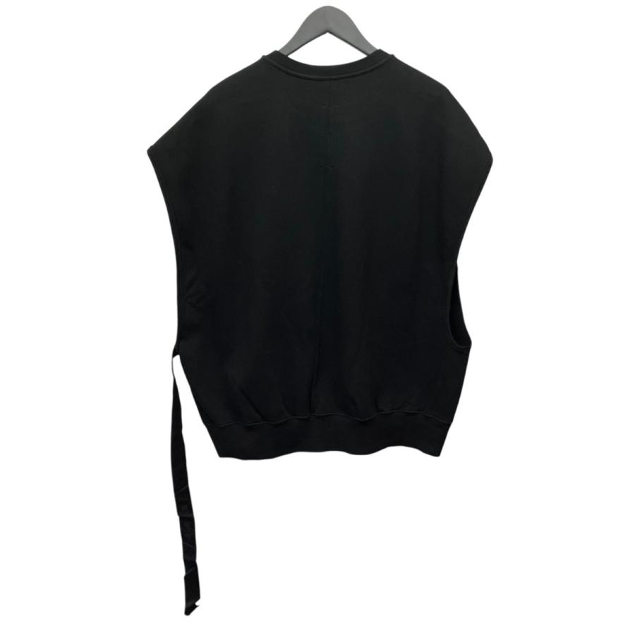 ダークシャドウ DRKSHDW SL JUMBO TATLIN SWEAT ノースリーブスウェット DU02D2160-F ブラック サイズ：XL