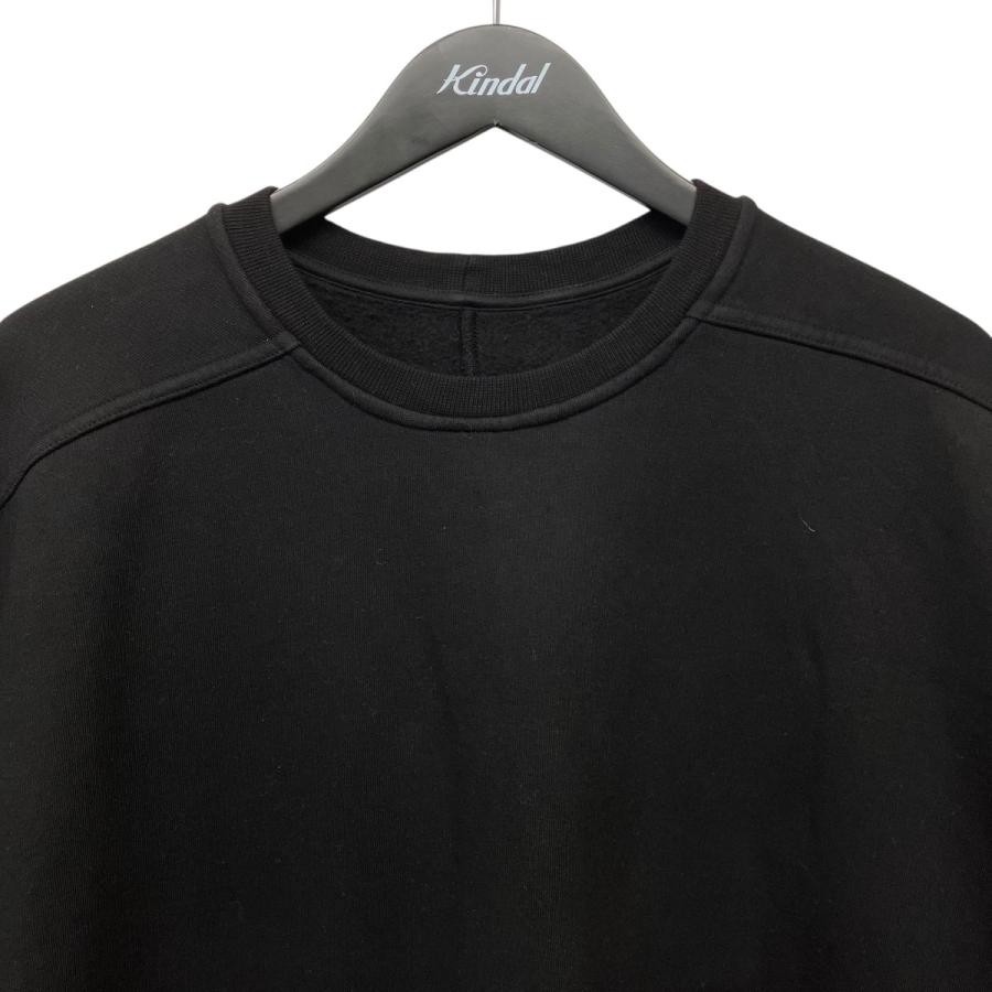 ダークシャドウ DRKSHDW SL JUMBO TATLIN SWEAT ノースリーブスウェット DU02D2160-F ブラック サイズ：XL