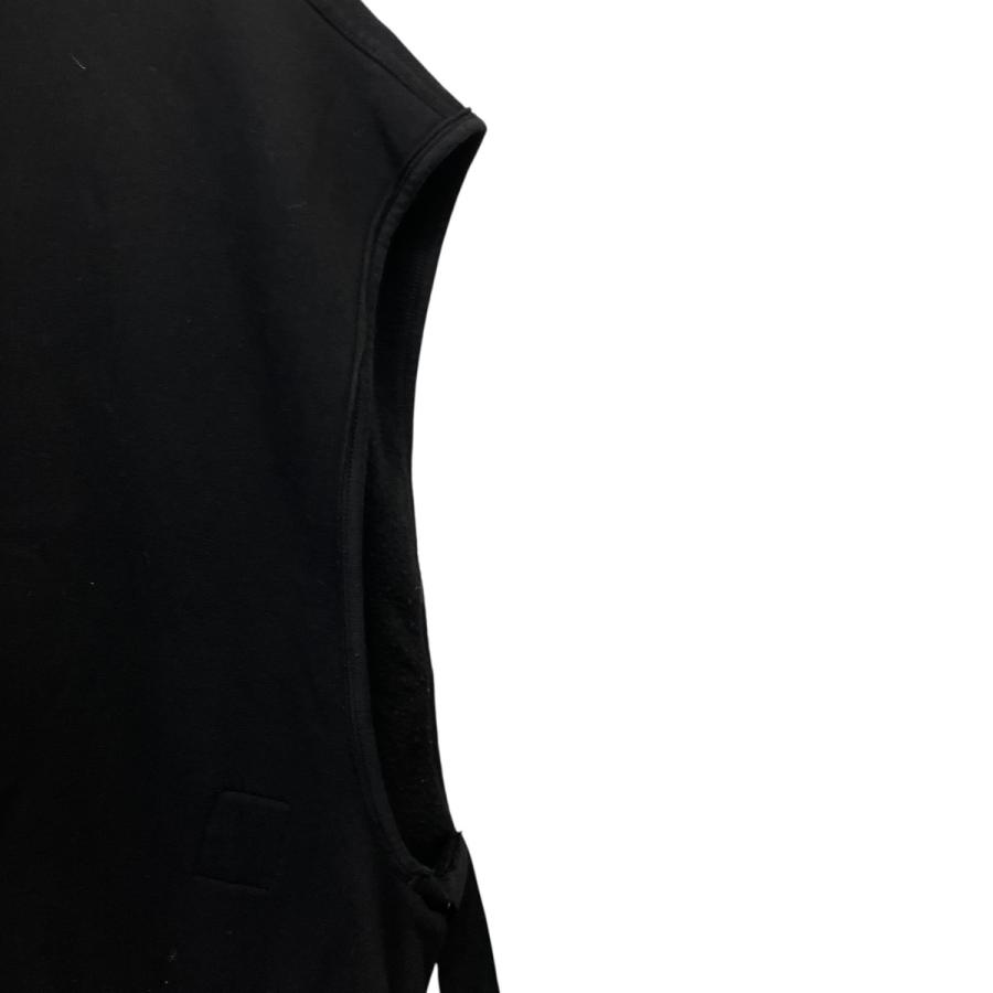 ダークシャドウ DRKSHDW SL JUMBO TATLIN SWEAT ノースリーブスウェット DU02D2160-F ブラック サイズ：XL